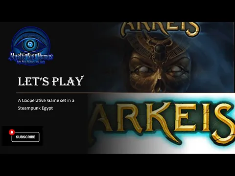 Arkeis EP 4