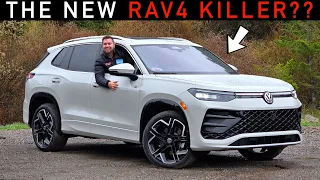 2025 Volkswagen Tiguan -- All-New and WAY Better Than You Think! (...and for Less $$)