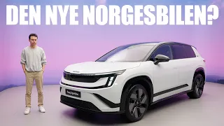 Skoda Peaq | BEDRE ENN AUDI !