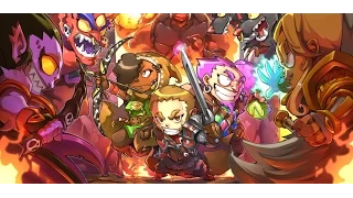 Arcadia Quest inferno - Presentation boite de base - CMON - Kickstarter  #031