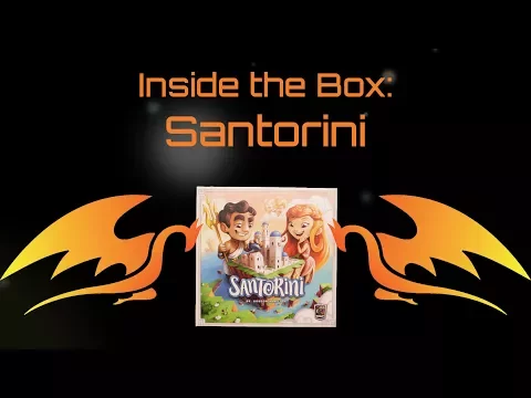 Inside the Box: Santorini