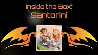Inside the Box: Santorini