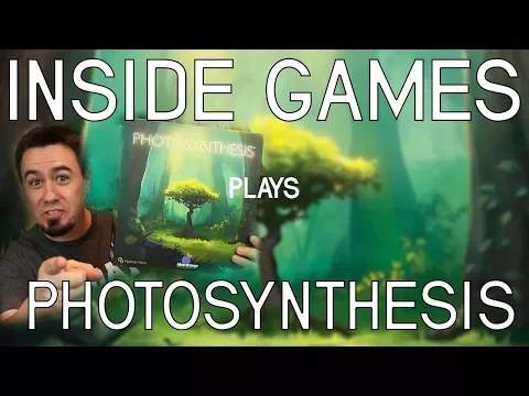 Inside Games Plays Photosynthesis