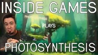Inside Games Plays Photosynthesis