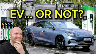 BYD Seal 6 DMi Review: Better Than an EV… Or Not?