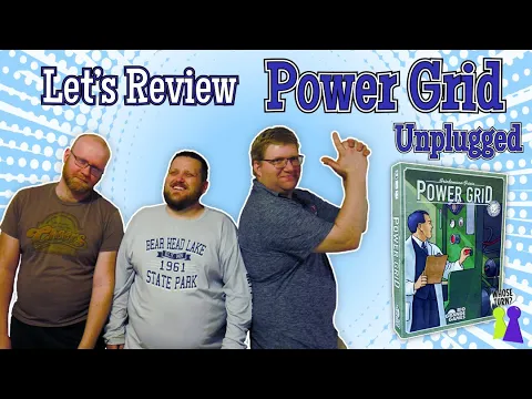 Power-Grid Review