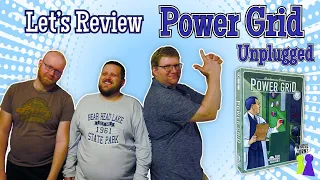 Power-Grid Review