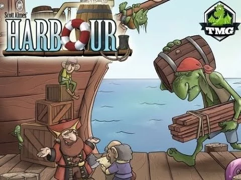 Roll Call! The Club discusses "Sail To India" from AEG and talks with Tasty Minstrel Games and de...