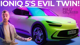 Genesis GV60: Watch this before buying an Ioniq 5!