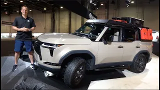 Is the 2024 Lexus GX 550 the BEST new midsize luxury SUV to BUY?