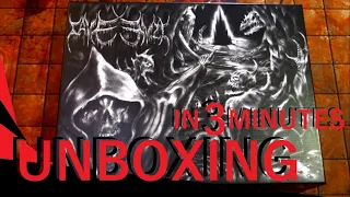UNBOXING in 3 minutes