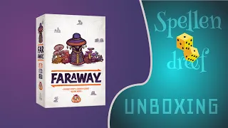 Unboxing Faraway - Unboxing (NL/BE)