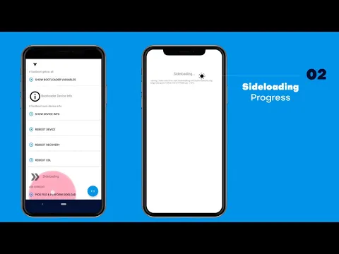 Video di Bugjaeger Mobile ADB