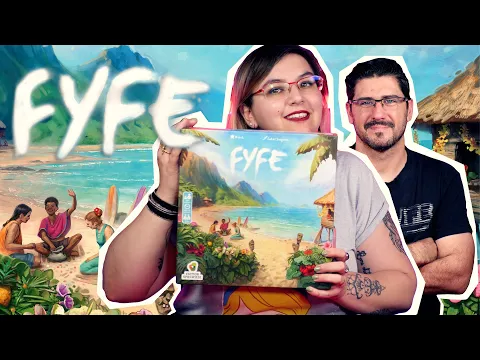 [La Partie] FYFE | 2 joueurs | Spielwiese | VOD Live