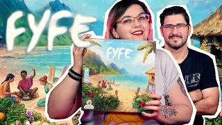 [La Partie] FYFE | 2 joueurs | Spielwiese | VOD Live