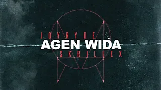 JOYRYDE & Skrillex - AGEN WIDA [Official Audio]