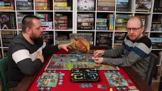Reavers of Midgard - zasady, prezentacja, recenzja