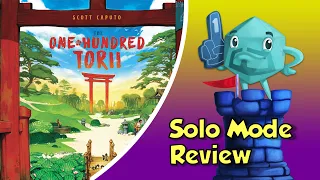 The One Hundred Torii - Solo Mode Review