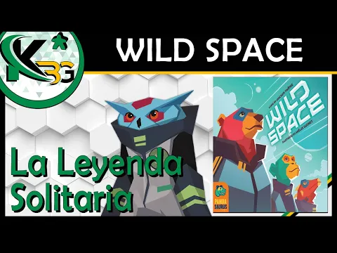 ?Wild Space? | Partida en Solitario
