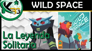 ?Wild Space? | Partida en Solitario