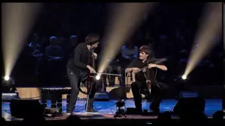 2CELLOS - Highway To Hell [LIVE at Arena Zabreb 2012]