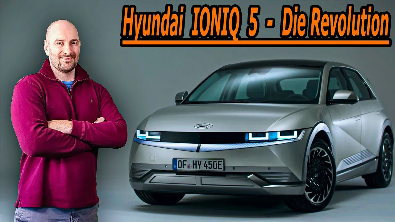 Hyundai IONIQ 5 - SO GEHT ELEKTRO: 720km mit 18Min. Ladestop!