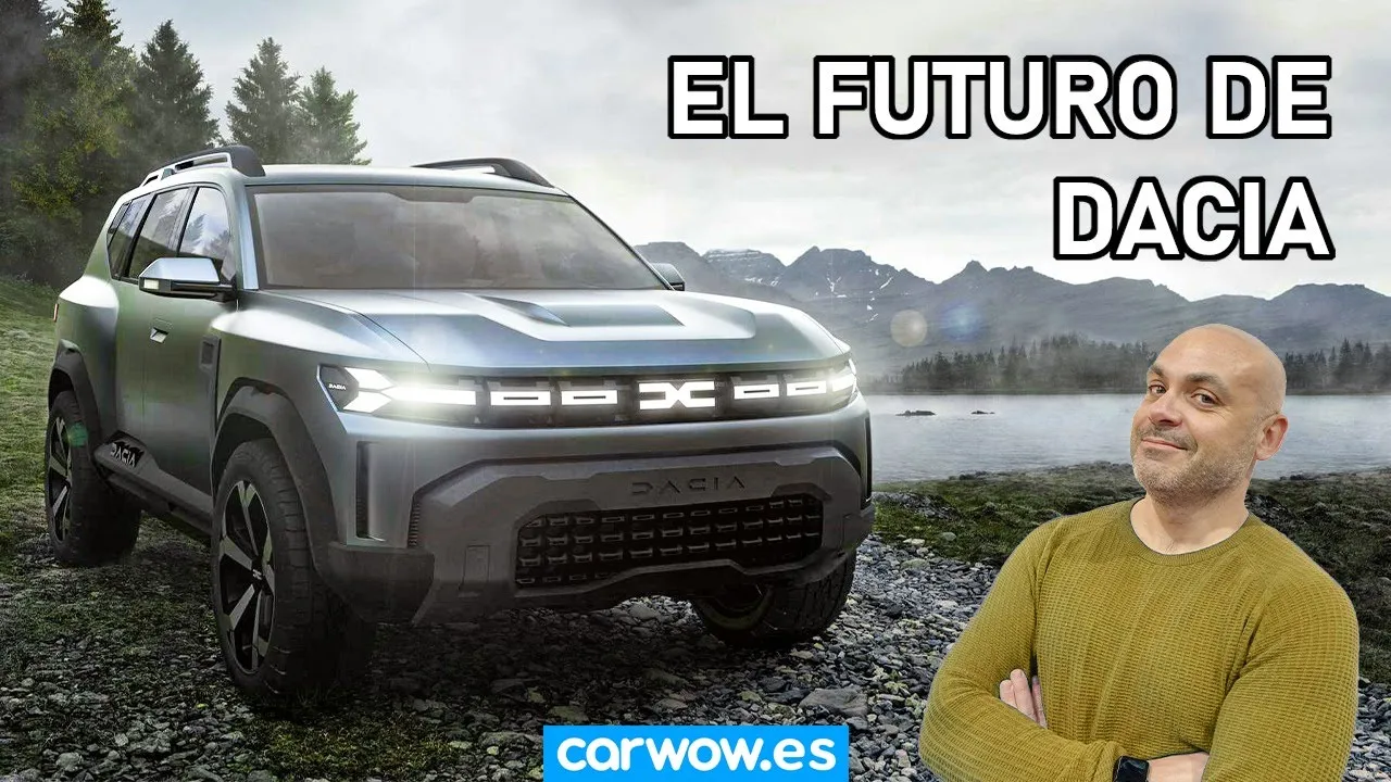 DEL DUSTER 2024 AL DACIA BIGSTER: ¿SEGUIRÁN SIENDO LOS DACIA BARATOS?