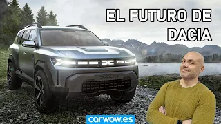 DEL DUSTER 2024 AL DACIA BIGSTER: ¿SEGUIRÁN SIENDO LOS DACIA BARATOS?