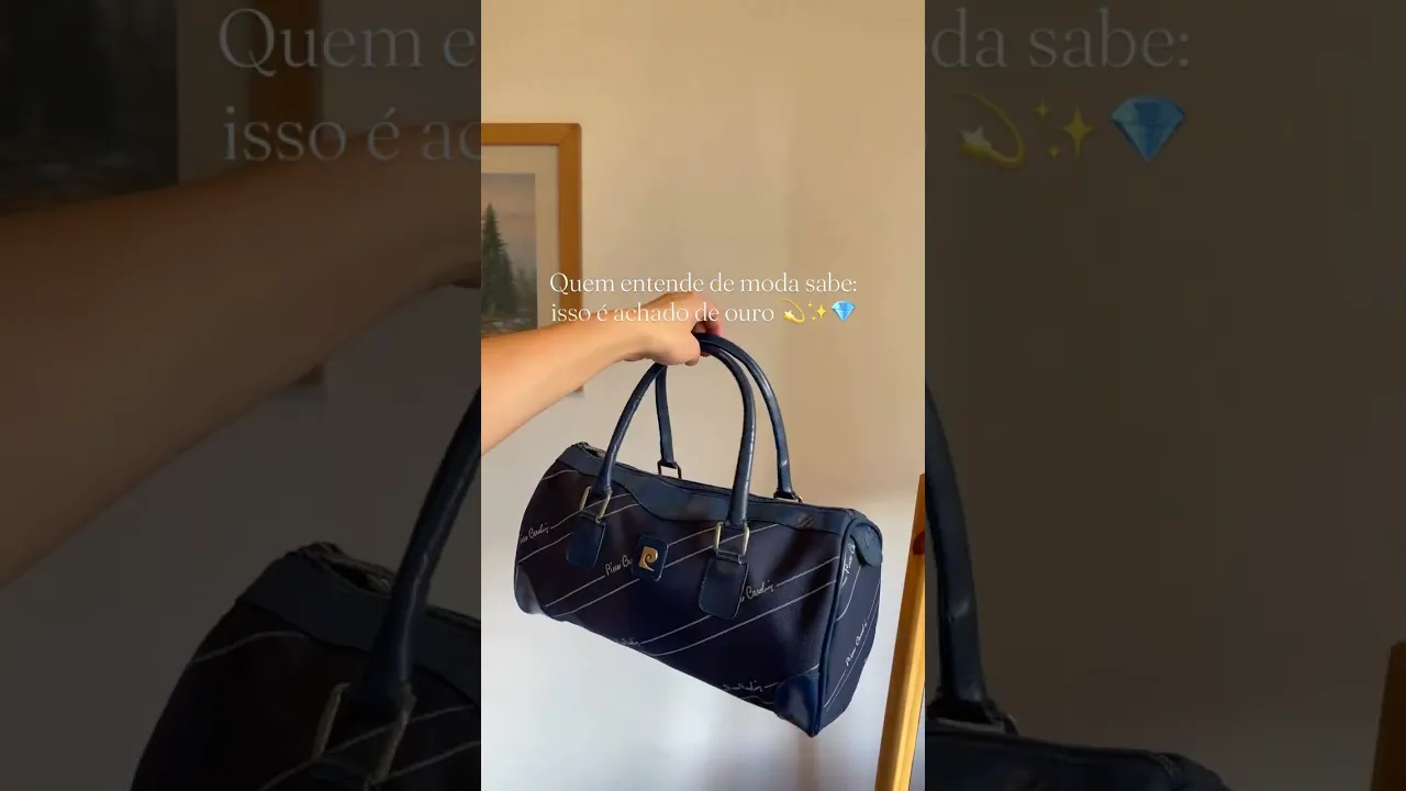 Vídeo de Primitivo Brechó