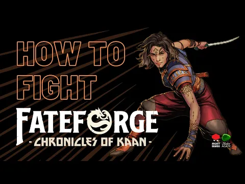 Fateforge: Chronicles of Kaan - Combat Playthrough