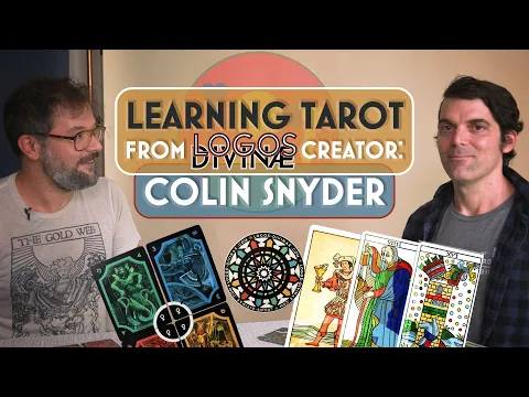 Learning Tarot with Game Designer Colin Snyder of Logos Divinae | History, Fortune, & Gameplay