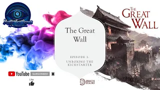 Great Wall Unboxing
