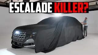 World Debut: The New 2027 Audi SQ9 Is a FASTER Family Hauler Than the Cadillac Escalade-V!