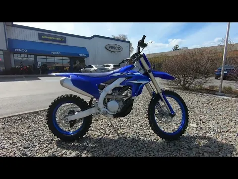2026 Yamaha Yz250fx Thumbnail alt