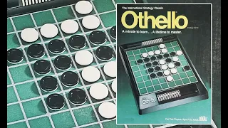 Board Game Archaeology #39 Othello (1984) by Ideal