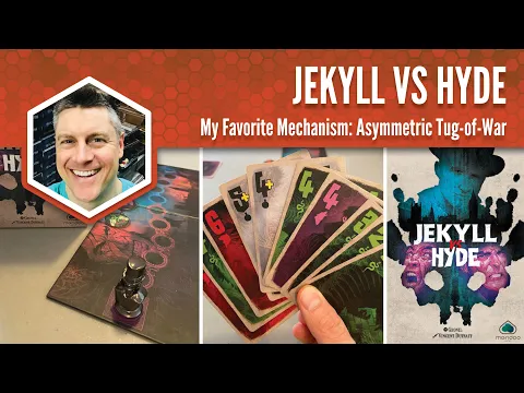Jekyll vs Hyde: My Favorite Game Mechanism