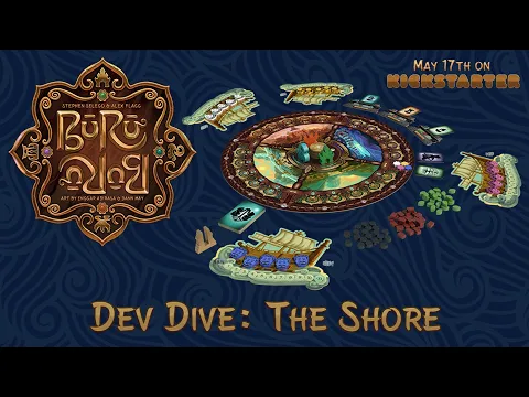 Buru Dev Dive 3: The Shore
