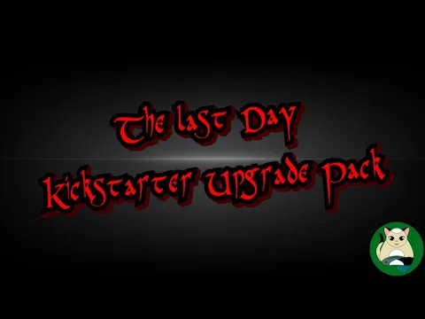 Massive Darkness 2 Kickstarter Upgrade-Kit unpacking