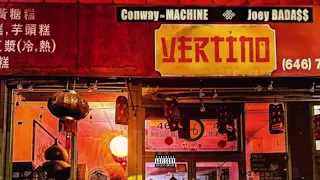 Conway the Machine & Joey Bada$$ - Vertino (Official Visualizer)