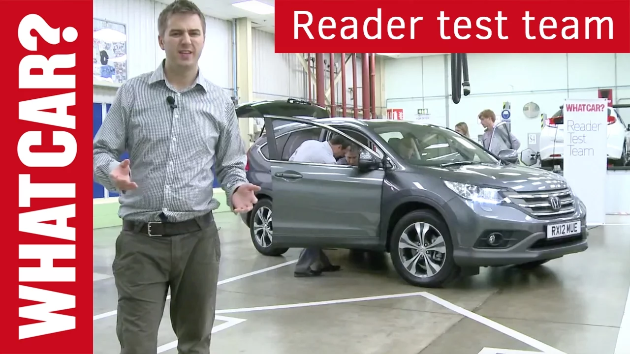 2013 Honda CR-V: readers review new SUV - What Car?