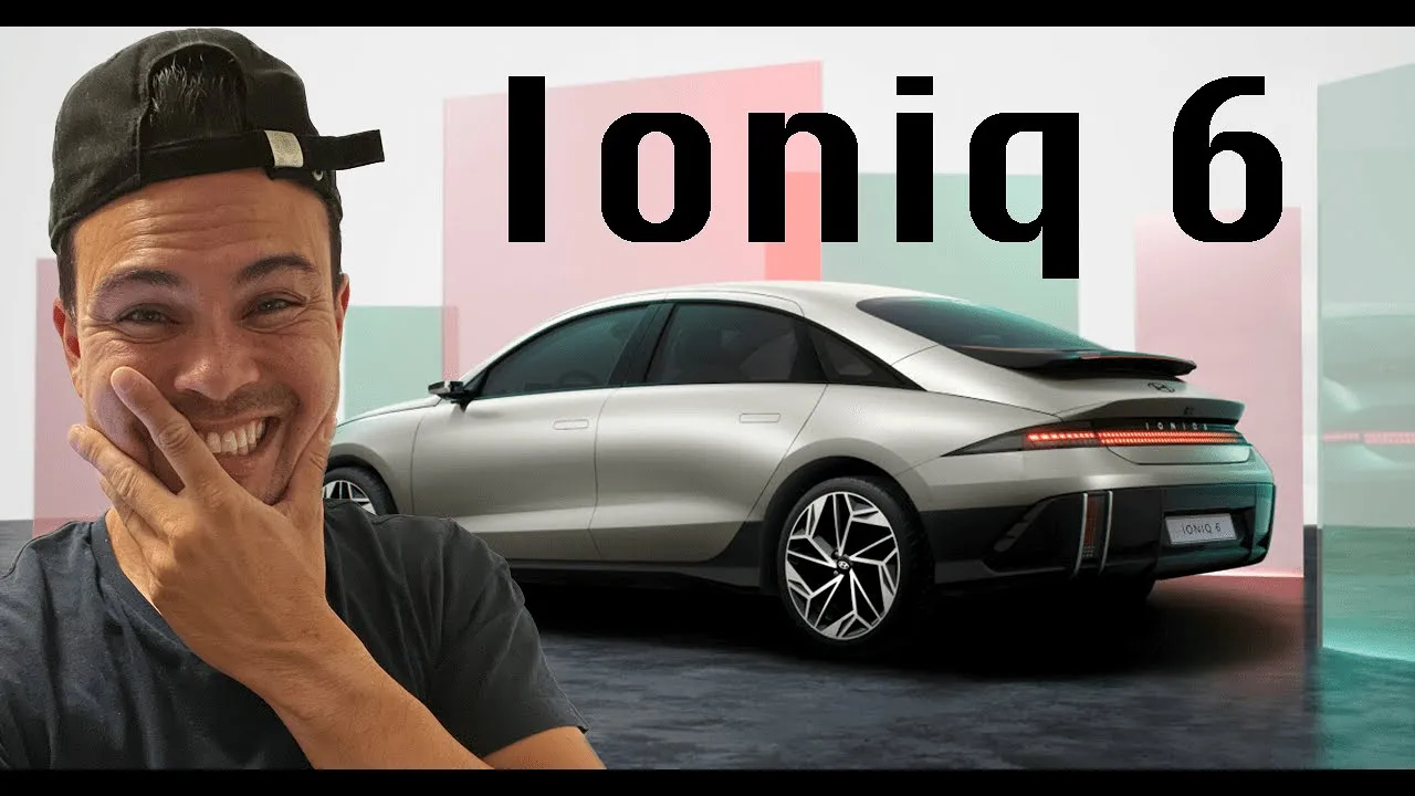The Huyndai Ioniq 6 Is Insane! Am I getting One?