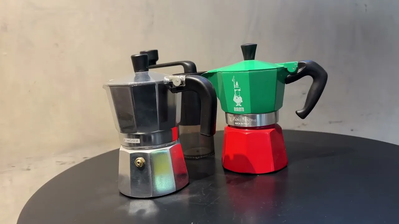 Video de Café de Barrio