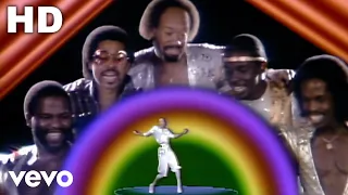 Earth, Wind & Fire - Let&#39;s Groove (Official HD Video)
