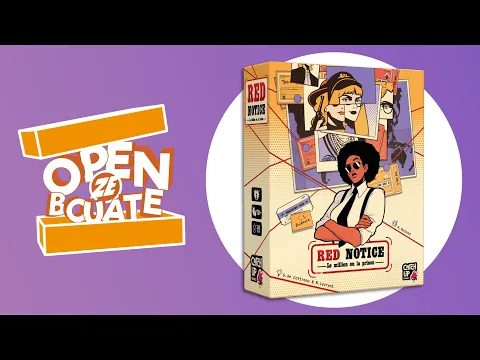 Red Notice : Le Million ou la Prison - Catch Up Games
