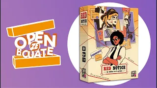 Red Notice : Le Million ou la Prison - Catch Up Games