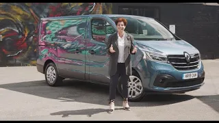 Renault Trafic: a far-reaching facelift for the mid-sized frontrunner (sponsored)