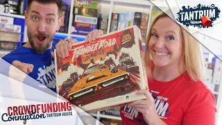 Thunder Road: Vendetta Kickstarter Overview