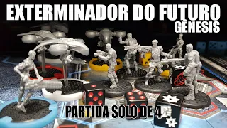 Exterminador do Futuro: Gênesis - Partida Completa