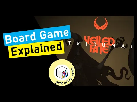 Quick Overview of Veiled Fate + Tribunal Expansions