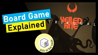 Quick Overview of Veiled Fate + Tribunal Expansions